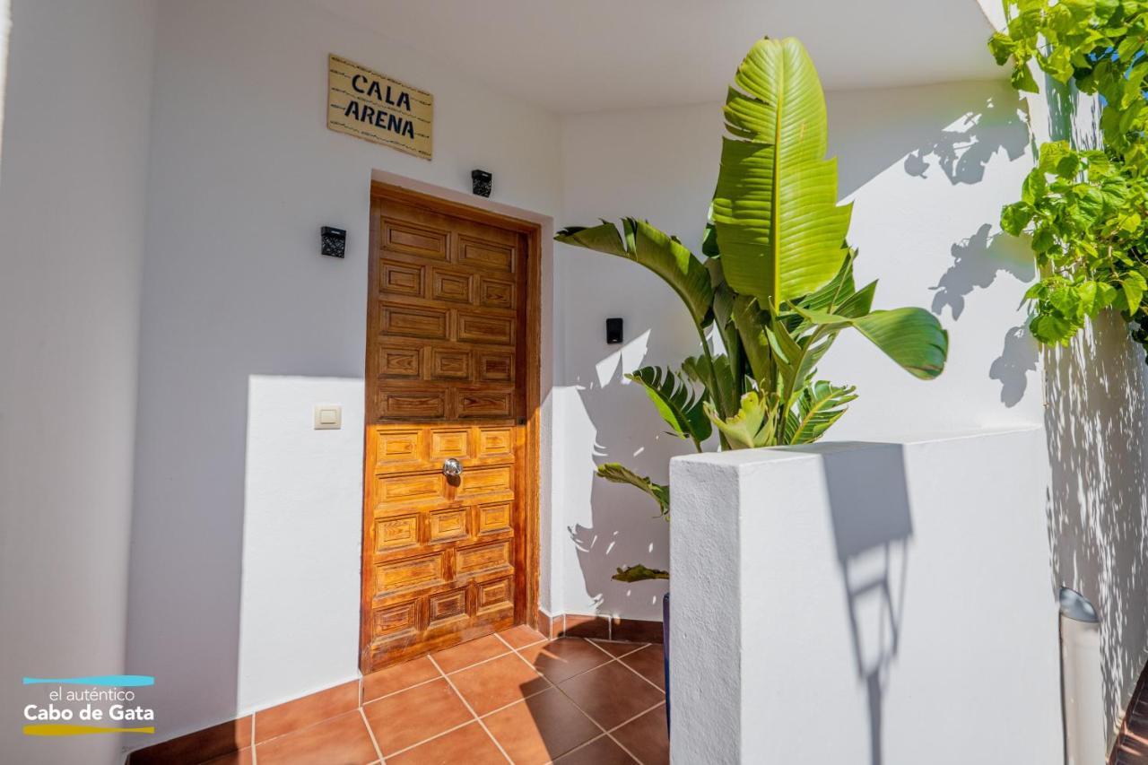 Cala Arena-Carbon Apartment El Pozo de los Frailes Exterior photo